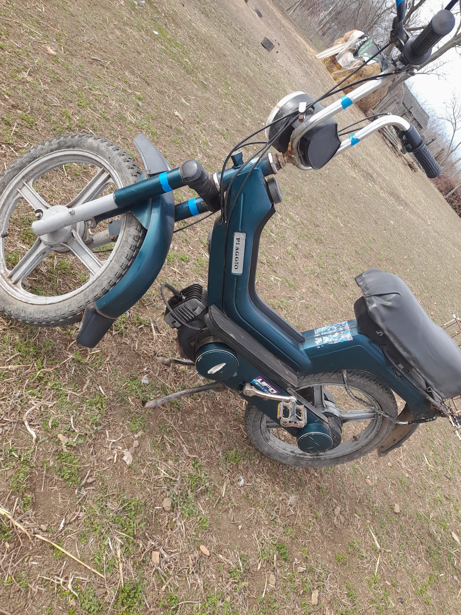 Vând Piaggio și pe aprindere electronică