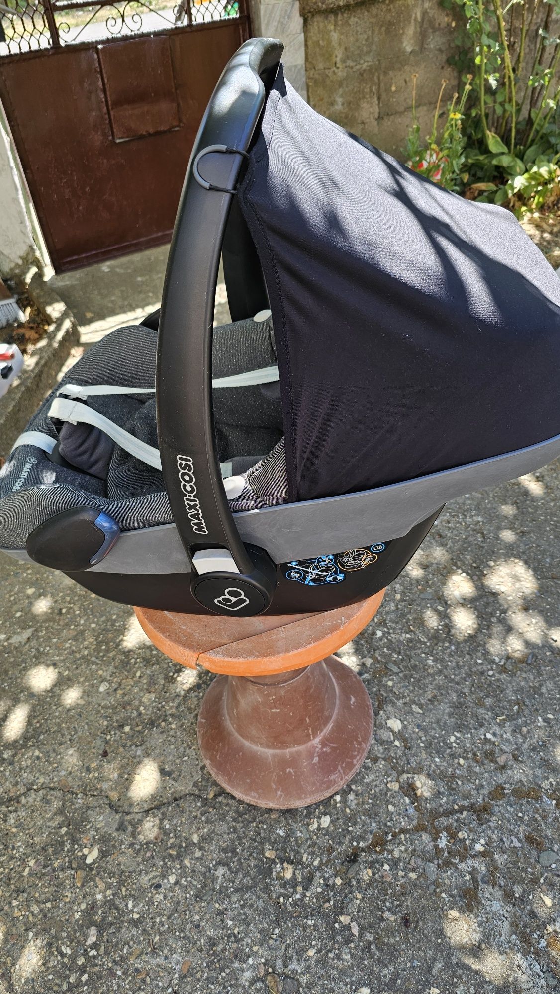 Бебешко столче Maxi Cosi