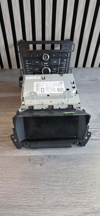 Navigatie originala opel zafira 2016