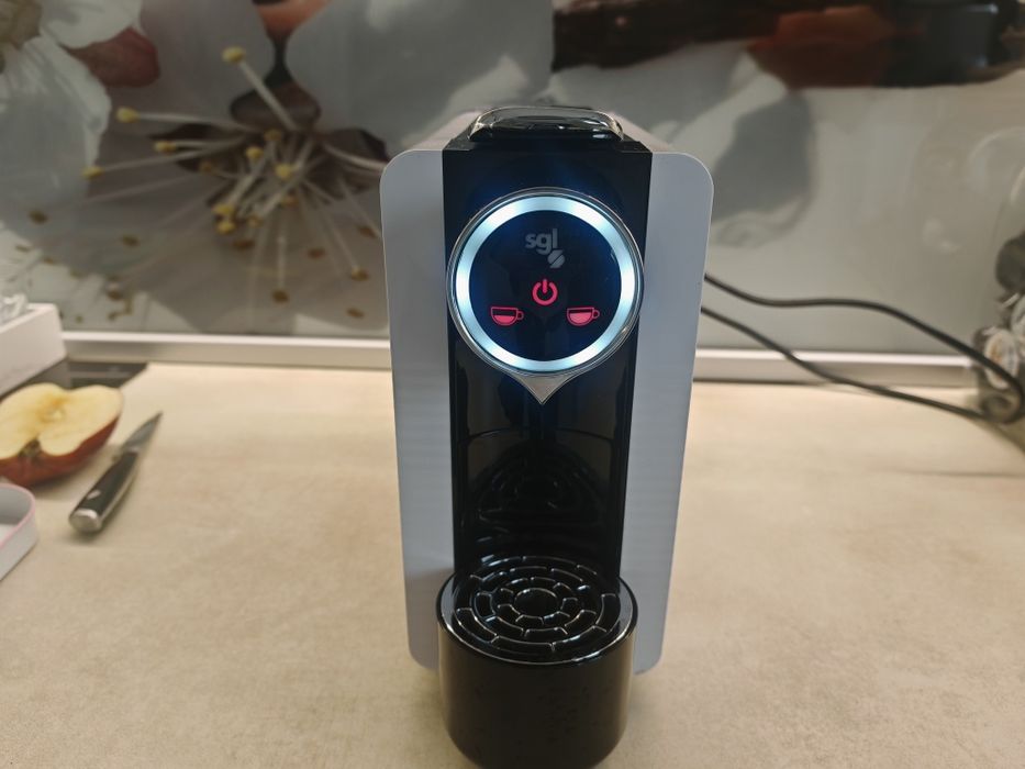 Кафе машина капсули Lavazza blue .