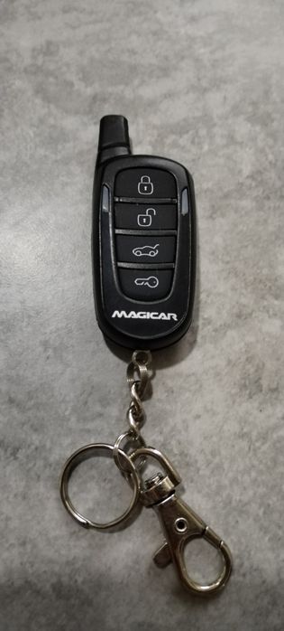 Пульт пейджер Magicar 903