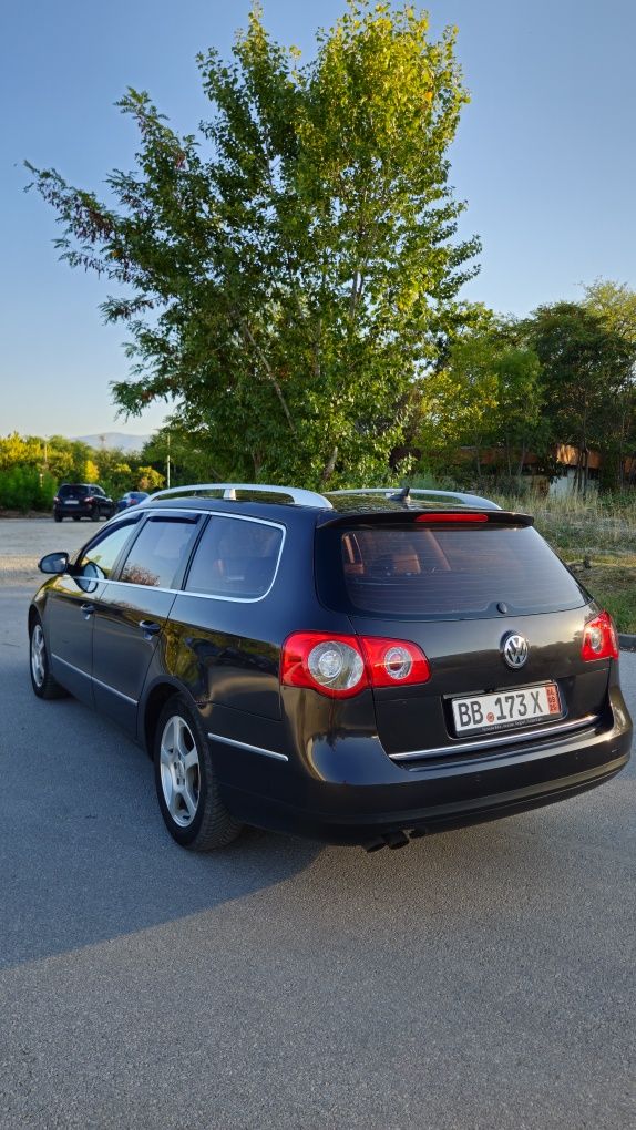 Volkswagen Passat 2007. 2.0 tdi