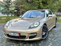 Porsche Panamera 4,8 Turbo 4S 501 Cp Crono Pasm Burmester Trapa Mahon