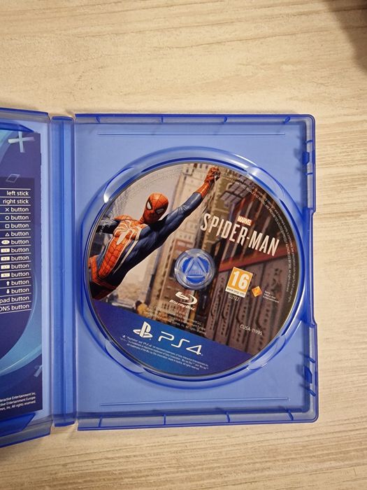 Spiderman Ps4 Ps5