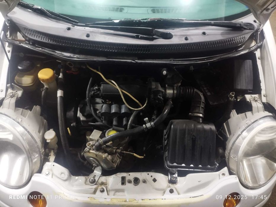 Матиз 2009-йил, аренда с выкупом