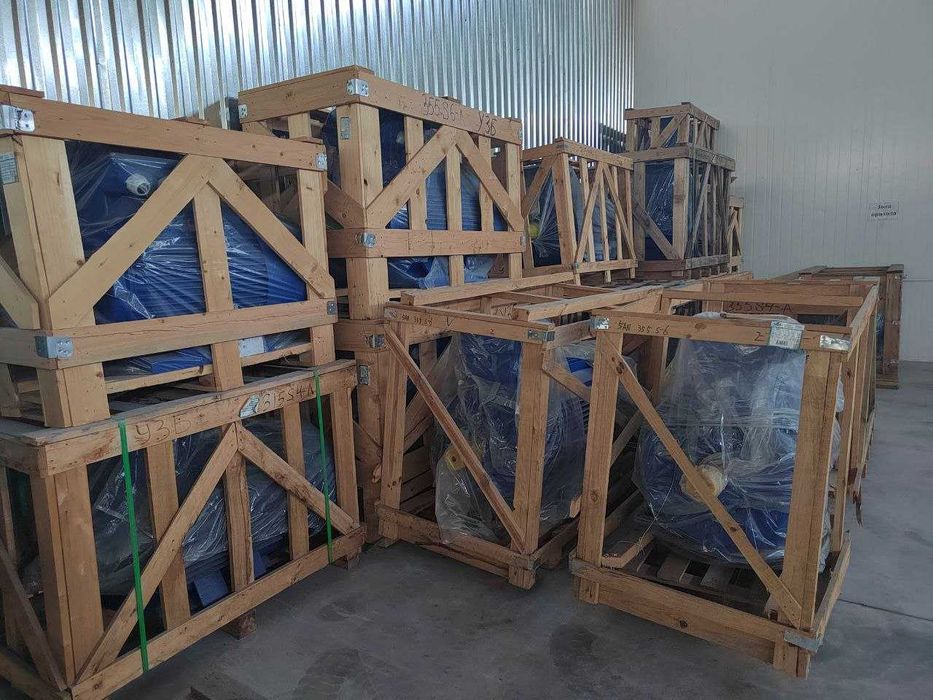 Асинхронные  электродвигатели