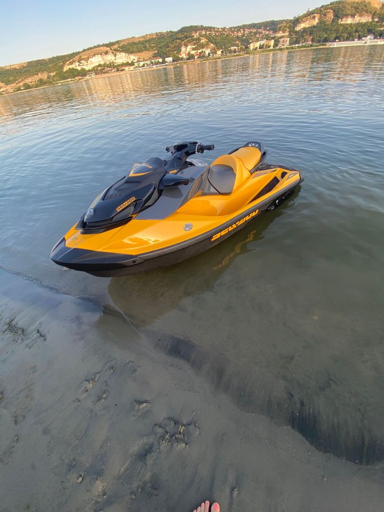 Skijet SeaDoo GTR 230