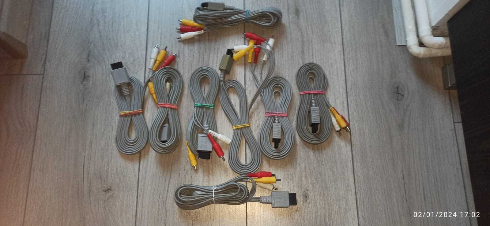 Accesorii Wii, cablu Audio Video RCA