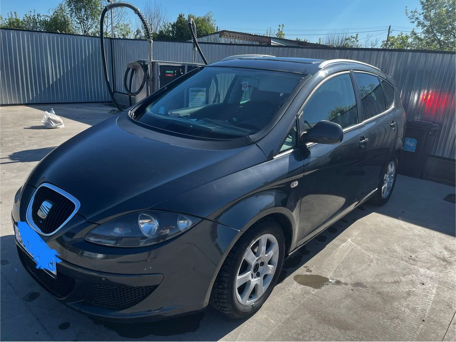 Vand /schimb Seat altea 1.2 tsi