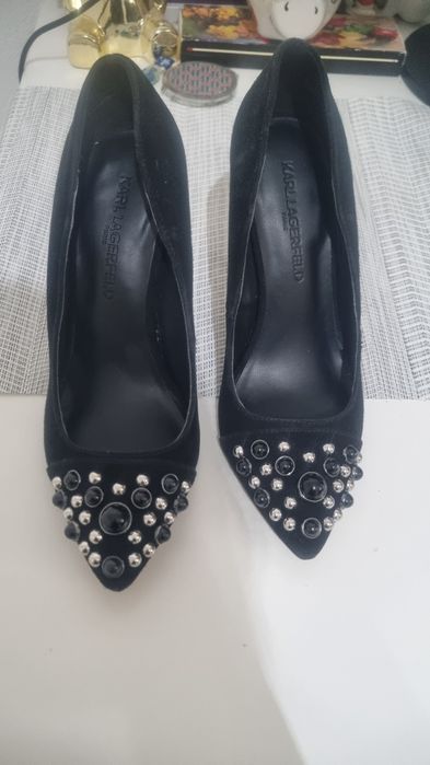 Pantofi karl lagerfeld