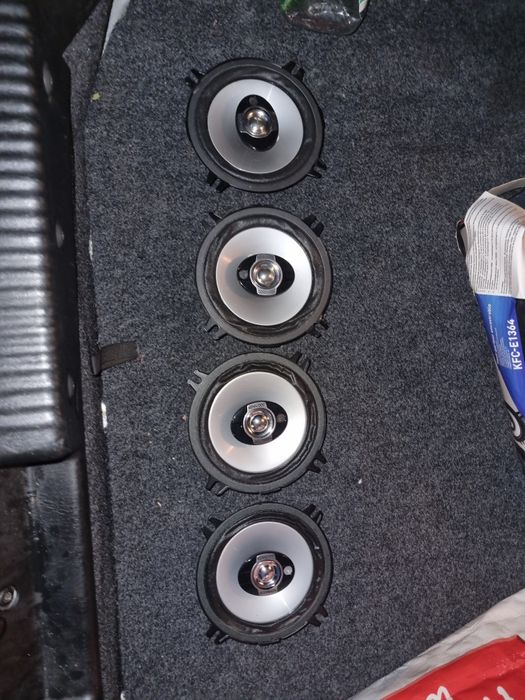 Boxe de mașină kenwood