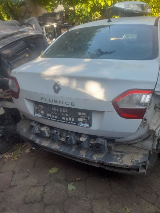 Fluence radio cd si alte piese