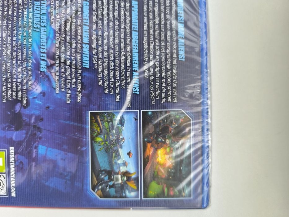 Joc Ps4/Ps5 Ratchet and Clank