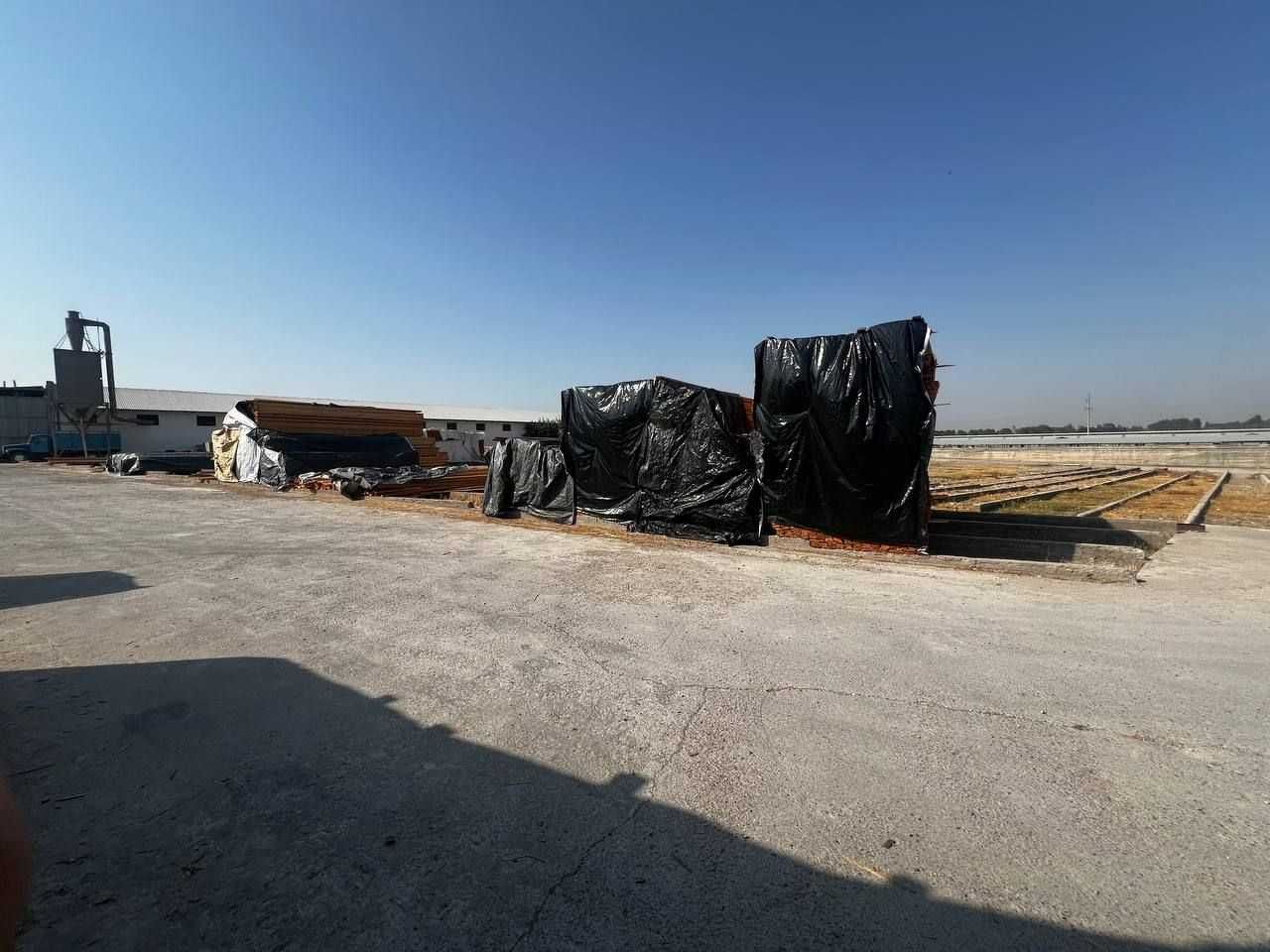 70 Сотих ишлаб чикраиш учун  Иппадром постигачан 8,5 км зор локация