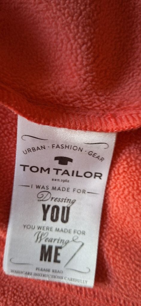 Яке Tom Tailor за 10-11 год. момиче