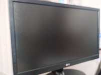 Монитор LG 60 гц+провод для него