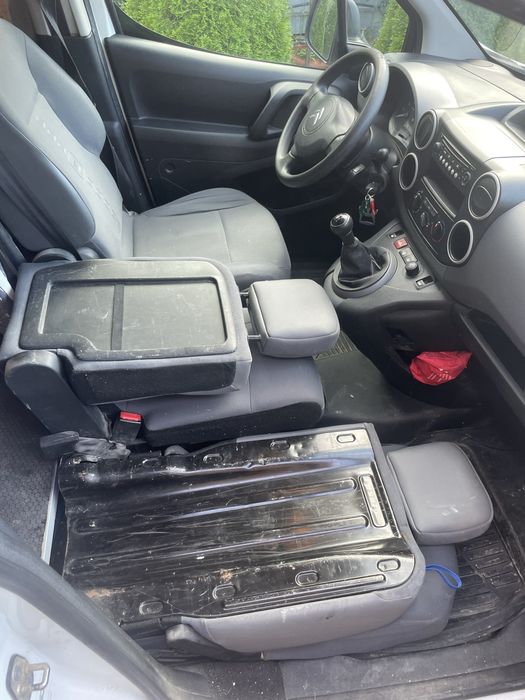 CITROEN BERLINGO-FURGON// 2016  Euro 6 // 1.6 diesel//inmatriculat