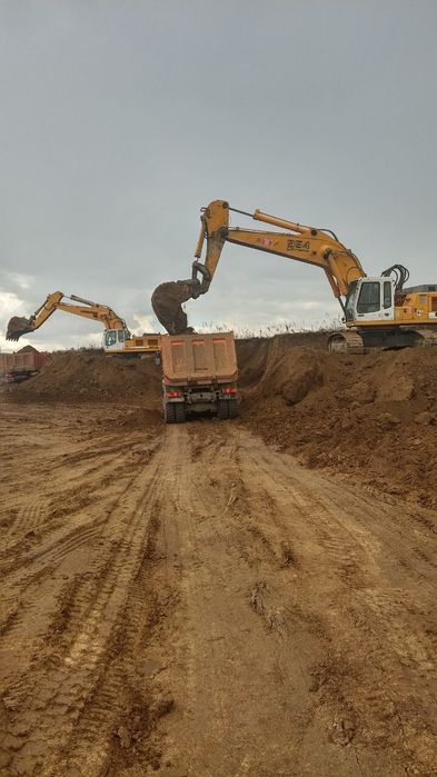 Пръст за обратен насип