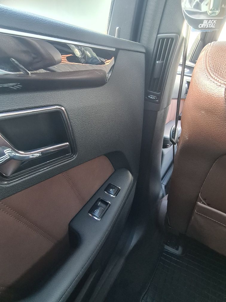 Mercedes s212 E350 2009