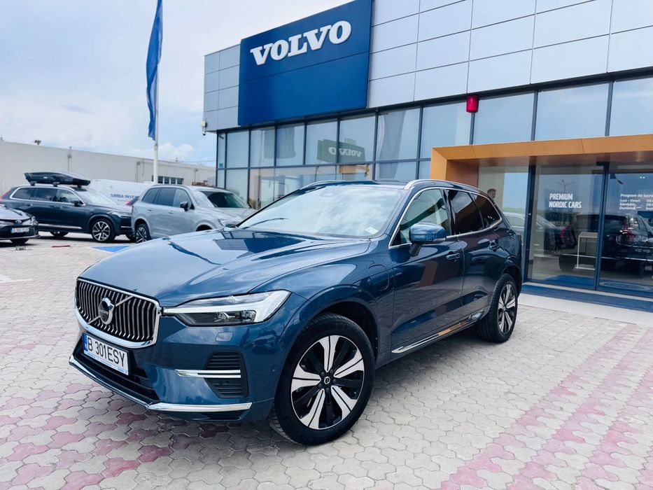 Volvo XC 60 XC60 Plus BRIGHT T8-455 CP