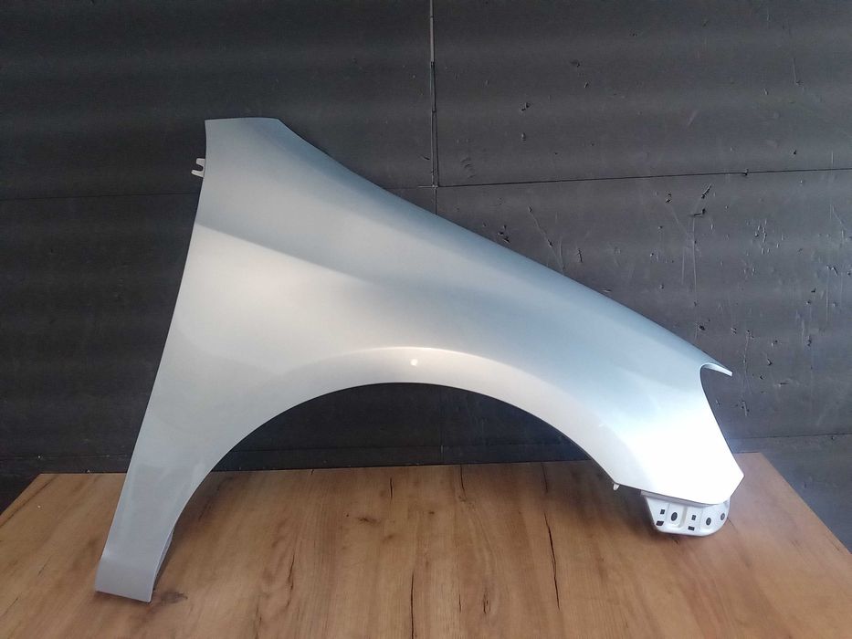 Aripa fata VW Golf 6 (VI) Hatchback 2008-2012 Gri LR7L NOUA dreapta