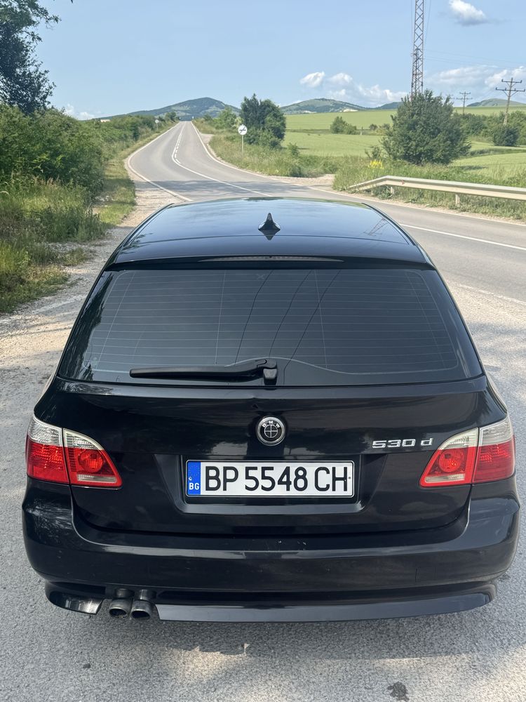 BMW 530d xenon* StartStop*