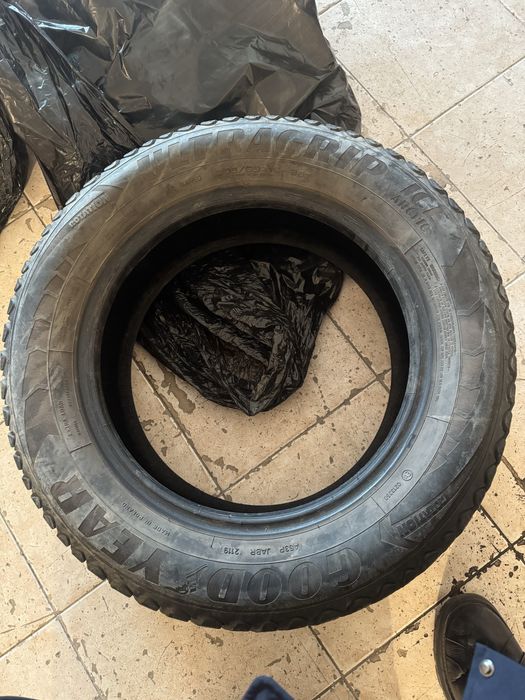 Зимняя резина Good Year UltraGrip