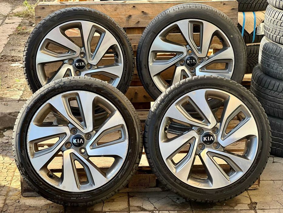 4х100 17 Джанти Kio Rio Pride Киа 4x100 Киа Рио Прайд