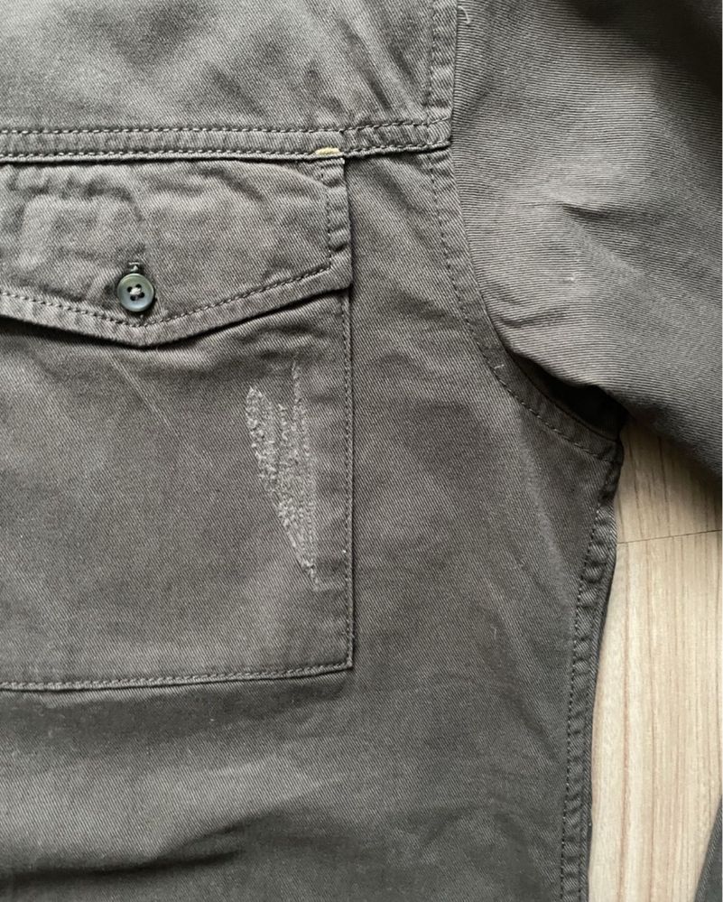 JACK & JONES / мъжка дънкова риза S/M