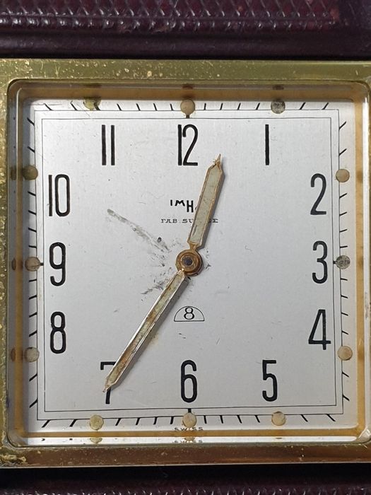 Ceas de călătorie Imhof