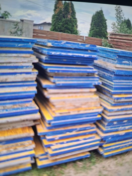 Închirieri panouri doka