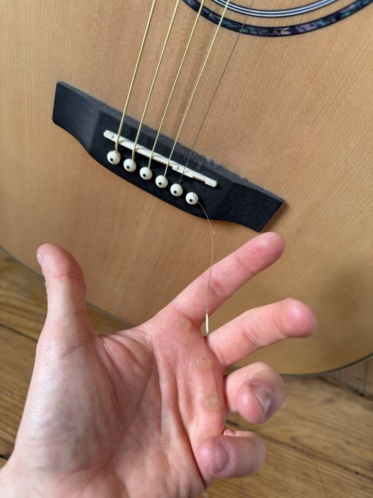 Китара Harley Benton