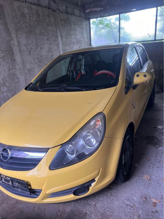 Opel Corsa D 2010 | 1.4 | 16V | Benzina
