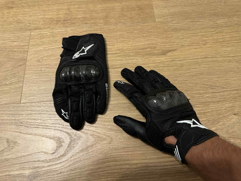 Mănuși moto Alpinestars smx-1 Air V2 L noi