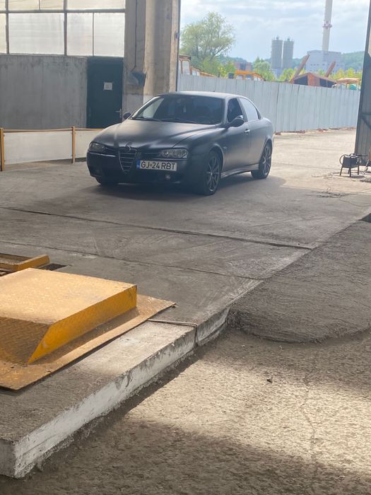 Vand alfa romeo 156