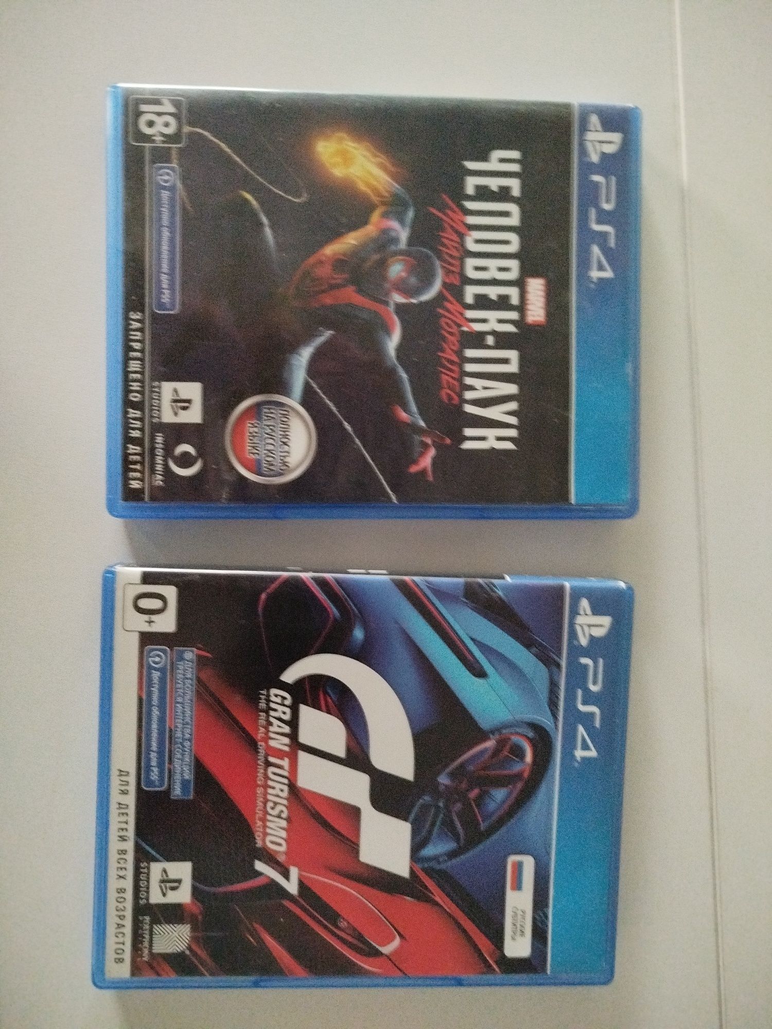 Игры для playstation 4