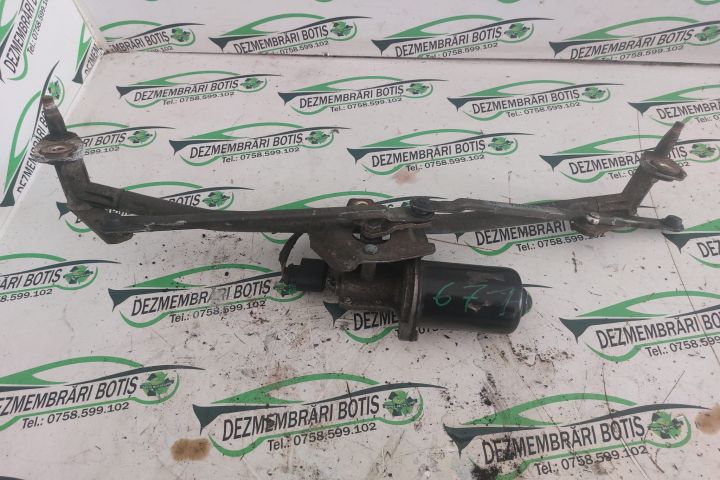 Ansamblu stergatoare parbriz volan pe stanga 1J1 955 113B 1J1 955 113