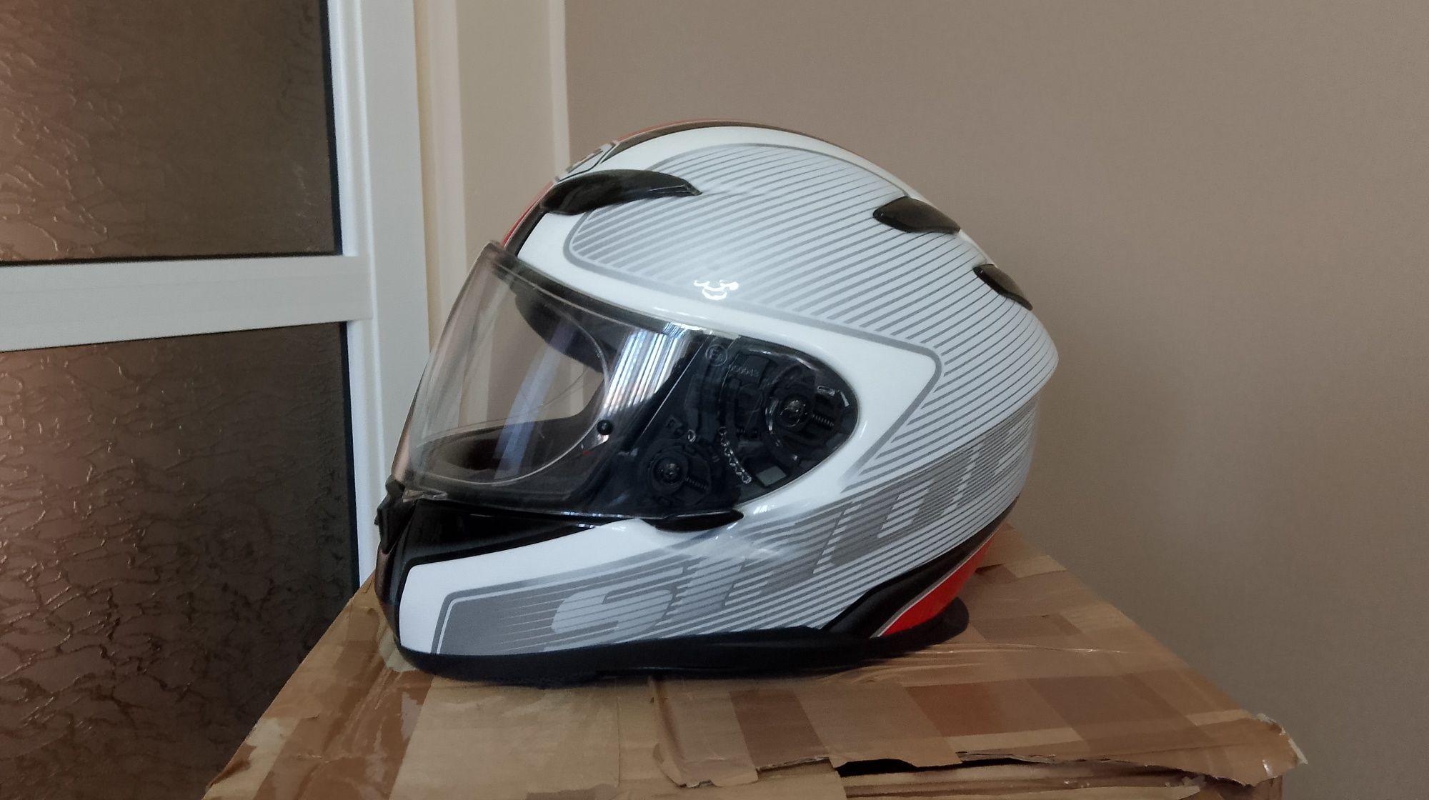 Каска за мотор SHOEI Xr 1100 Размер XS