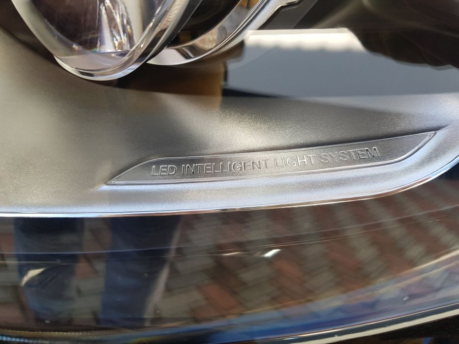 Mercedes-Benz GLE 250 AMG Line 4 MATIC