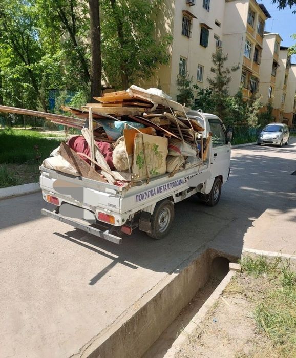 Вывозим мусор Вивоз Мусор таши Musir Musor