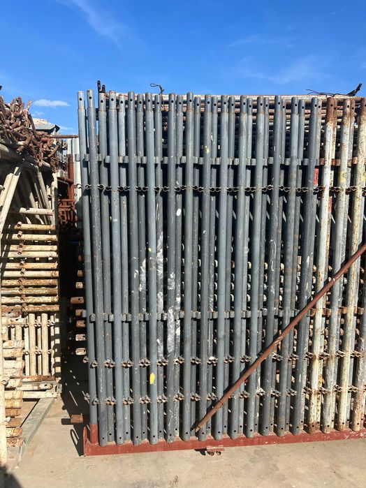 Италианско Фасадно рамково скеле Ceta