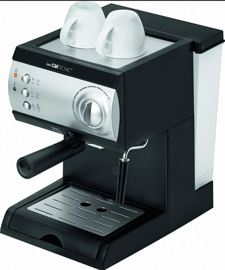 Espressor de cafea 1.5 Litri