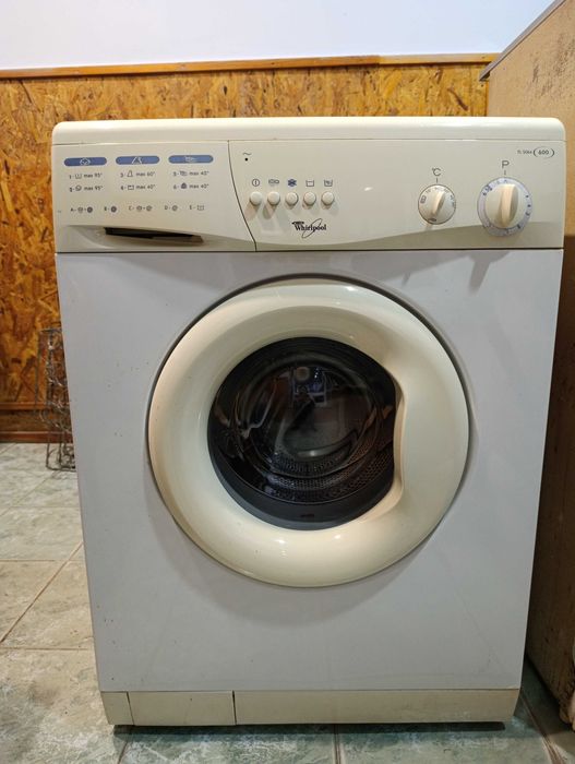 Пералня Whirlpool