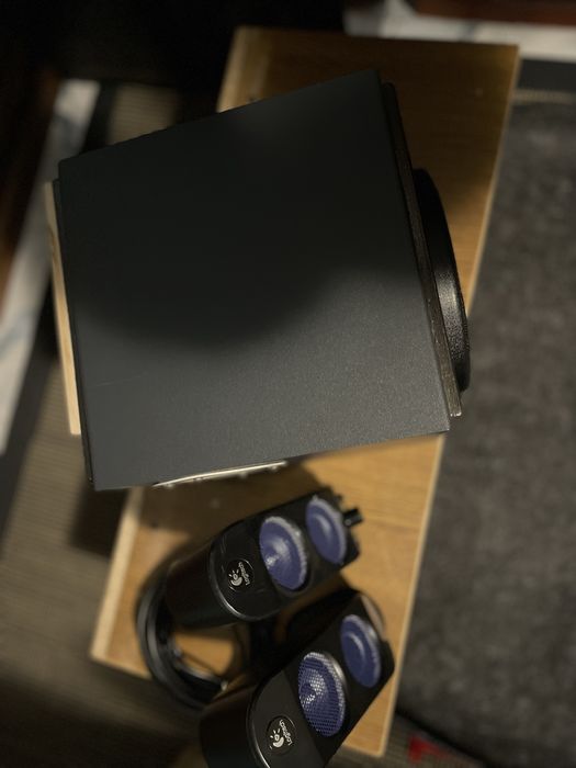 Logitech 2.1 subwoofer