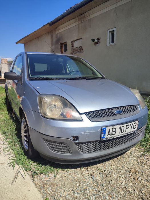 Vand Ford fiesta