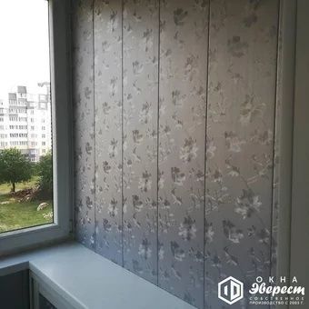 Утепление балконов