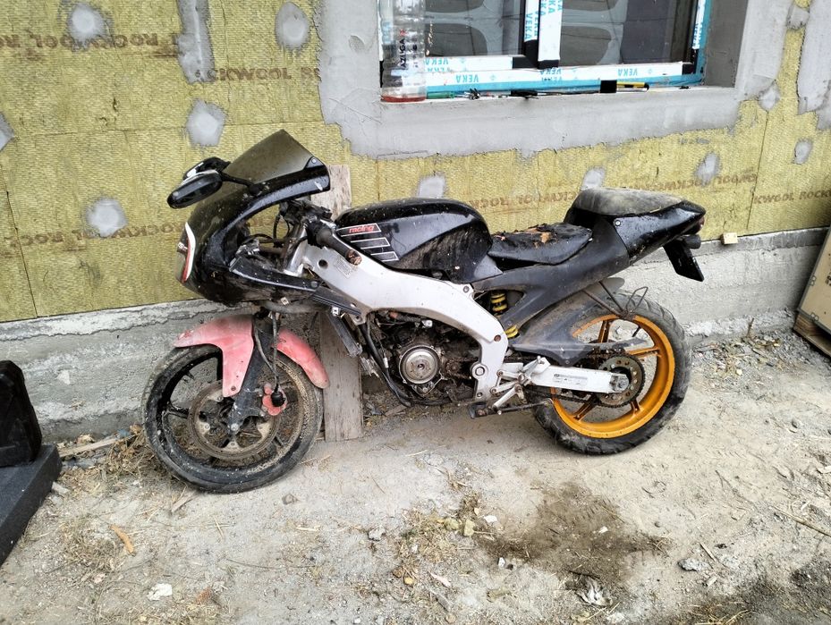 Aprilia rx 50 pret lei 500