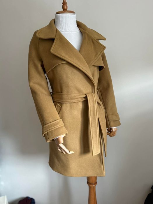 Yana mushing палто