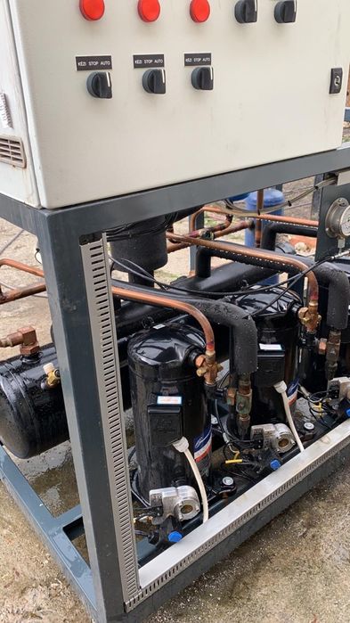 Repar vitrine camere frigorifice Racitoare ori ce model Frigotehnist