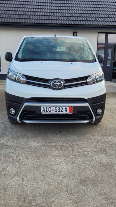 Toyota ProAce 2021